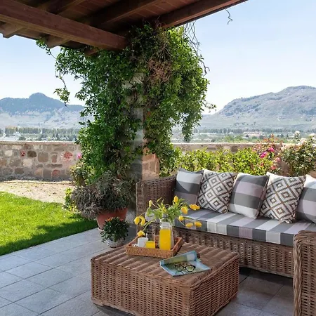 Villa Majestic View Kolymbia