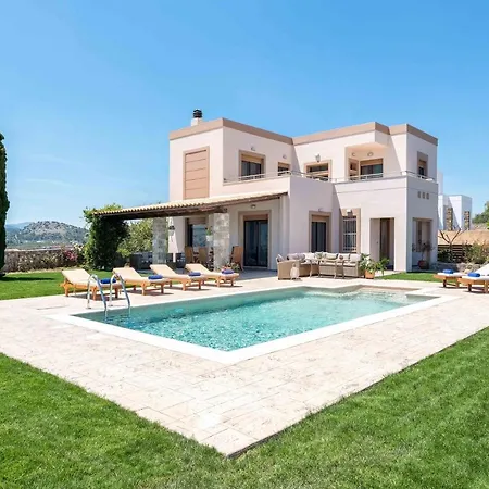 Villa Majestic View Kolymbia