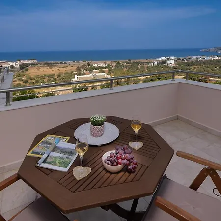 Majestic View * Kolymbia