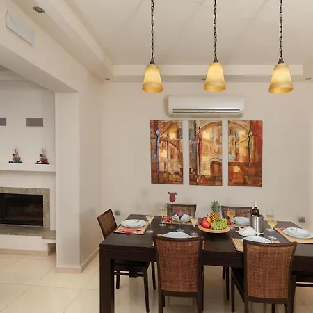 Villa Majestic View Kolymbia