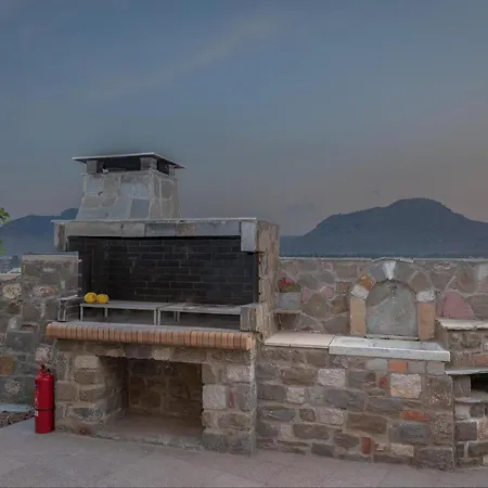 Majestic View Villa Kolymbia