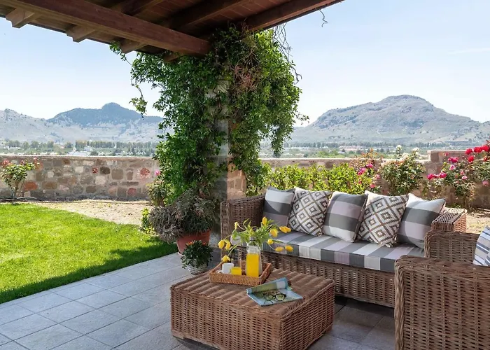 Villa Majestic View Kolymbia