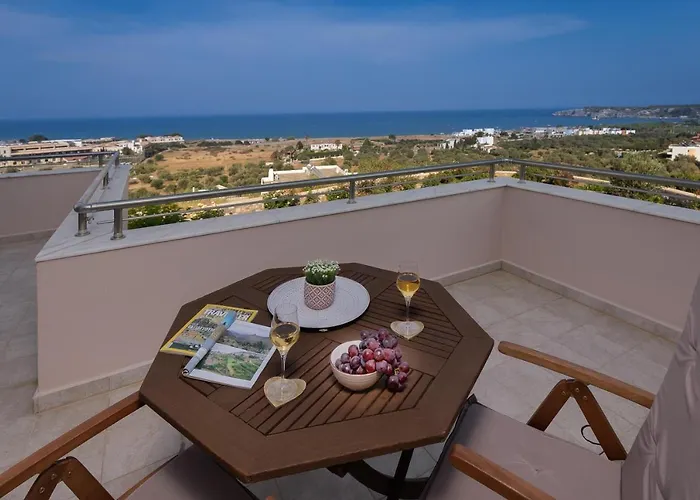 Majestic View * Kolymbia