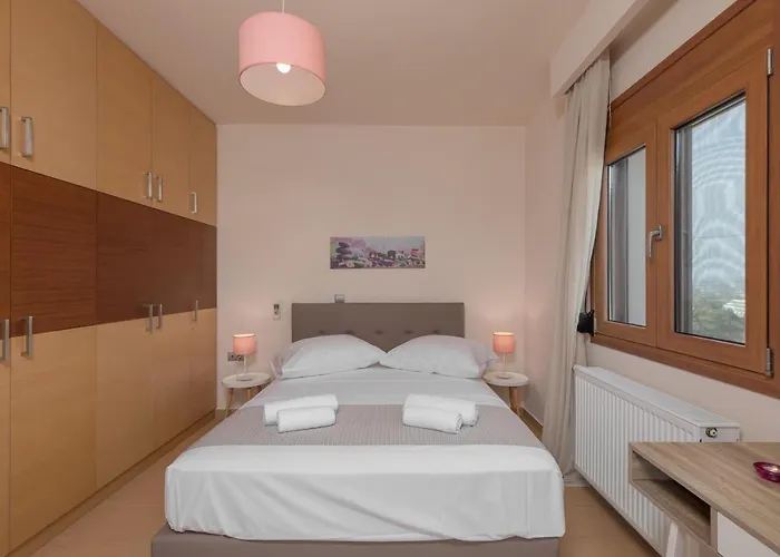 Majestic View Villa Kolymbia