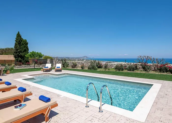 Villa Majestic View Kolymbia