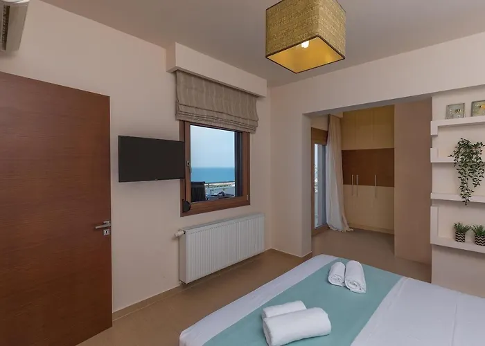 Villa Majestic View Kolymbia