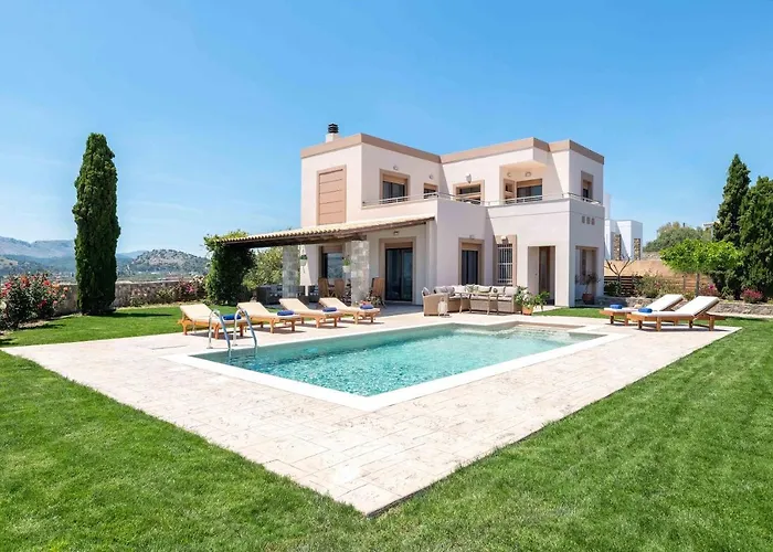 Villa Majestic View Kolymbia