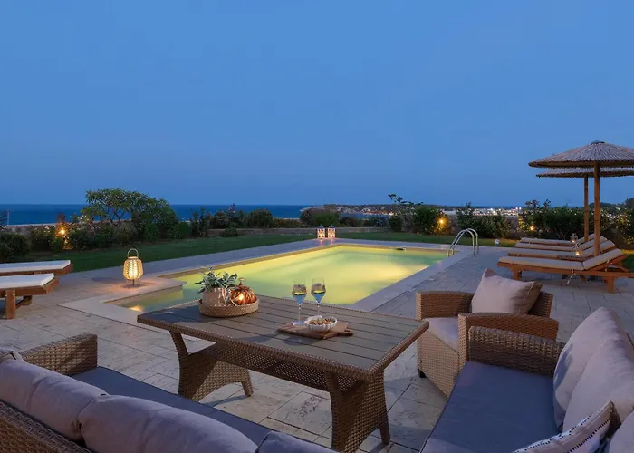 Majestic View Villa Kolymbia
