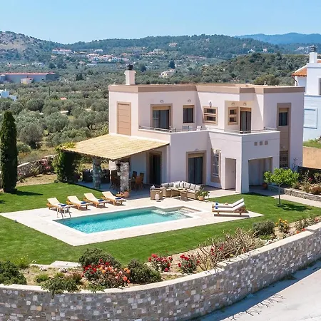 Villa Majestic View Kolymbia