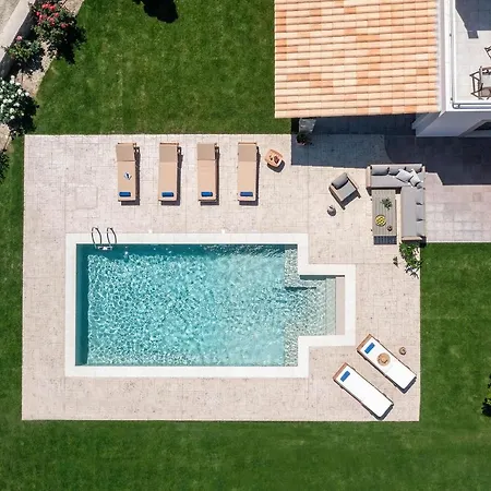 Majestic View Villa Kolymbia