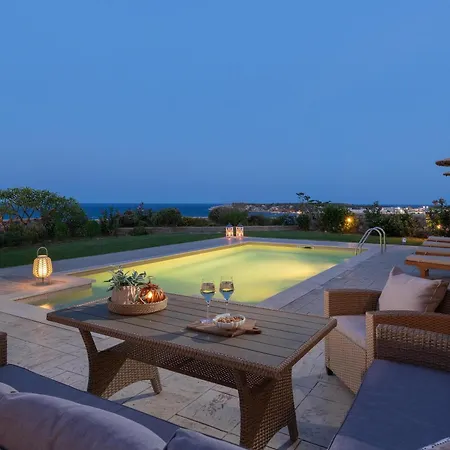 Majestic View Villa Kolymbia