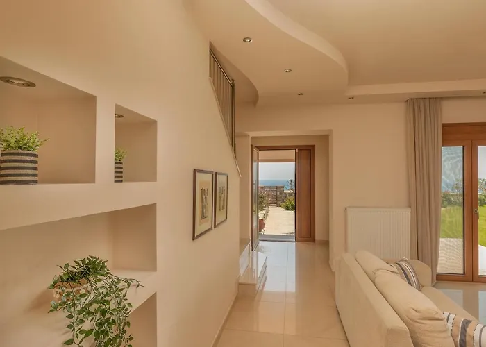 Majestic View Villa Kolymbia