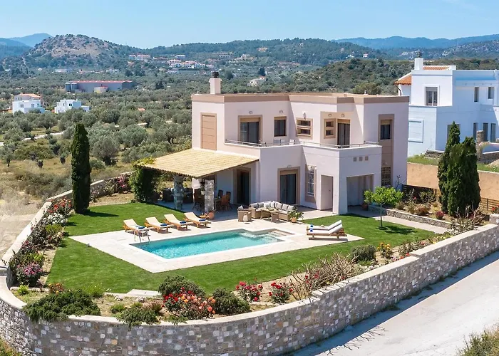 Villa Majestic View Kolymbia