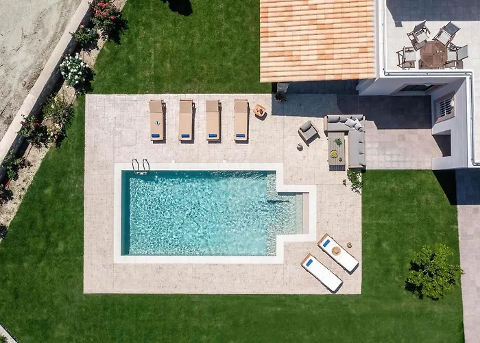 Majestic View Villa Kolymbia