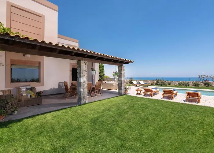 Villa Majestic View *