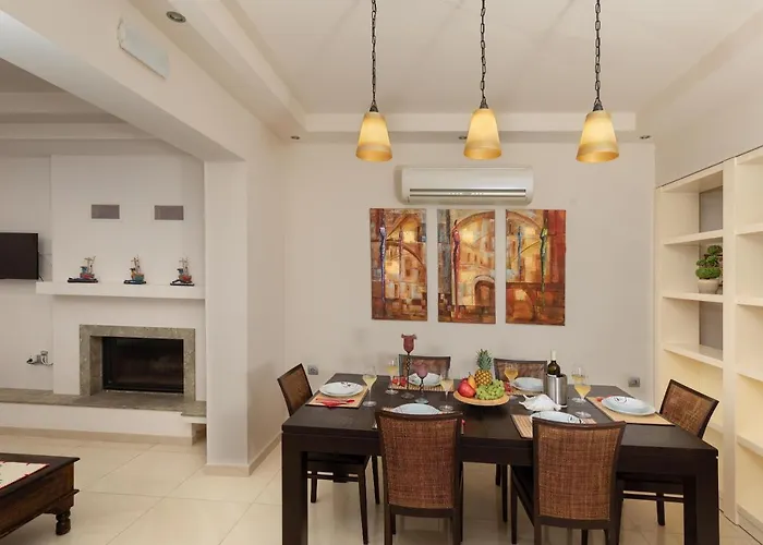 Villa Majestic View Kolymbia