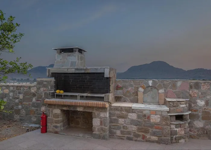 Majestic View Вилла Колимбия